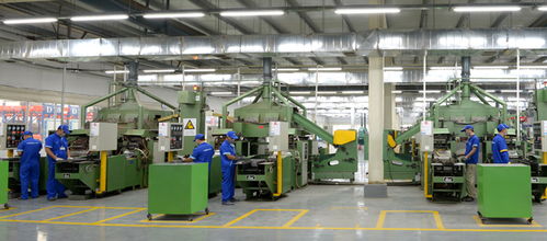 企業(yè) 零 距離之猛獅科技 打造世界級環(huán)保工廠