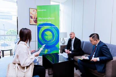 專訪畢博合伙人兼中國(guó)區(qū)總經(jīng)理葉天德:中國(guó)車企的可持續(xù)發(fā)展需數(shù)字化工具輔助